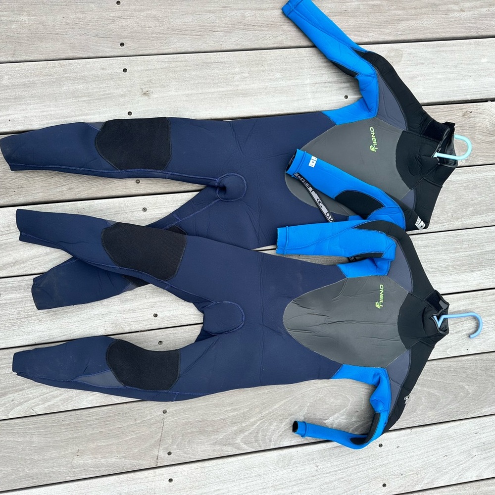 O'Neill EPIC Kids 4T Wetsuit 4/3 mm; New